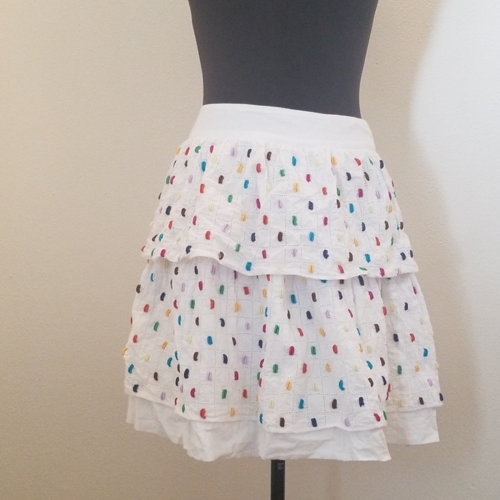 Anthropologie Skirt